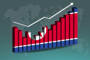 كوريا الشمالية والعملات المشفرة