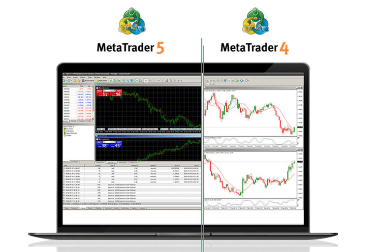 ما هي الاختلافات الرئيسية بين منصات التداول MT4 مقابل MT5؟